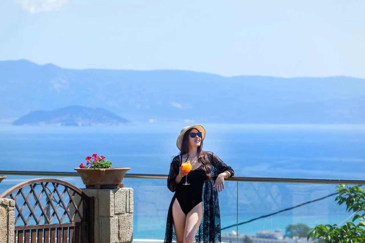 Sunny Villa Chaniotis Griechenland