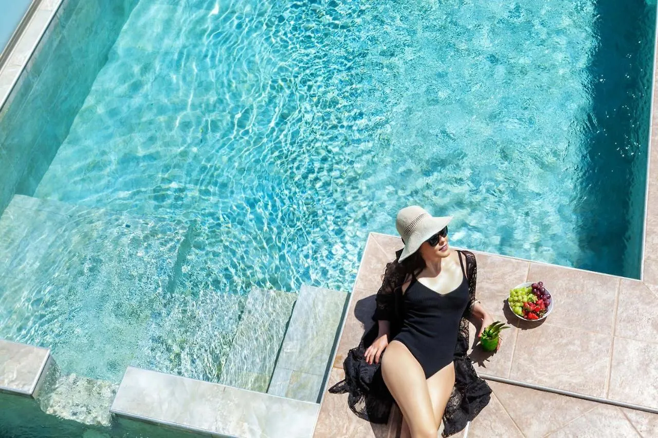 Sunny Villa Chaniotis